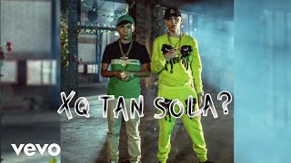 XQ Tan Sola? - Jere Klein x Nickoog Clk x Eddie G Beats