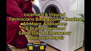 Mogollon Rim Appliance Solutions 623-250-6401