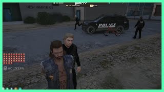 Whippy Talks About Jail Times Being Soft Bans | NoPixel 4.0 GTA RP
