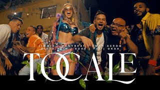 Omar Acedo, Xuxo, Sixto Rein, Fei, Okaa - Tócale Ft. Jimmix, Manybeat (Video Oficial)