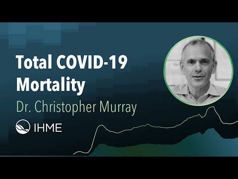 IHME | New COVID-19 Model Methods (May 6, 2021)