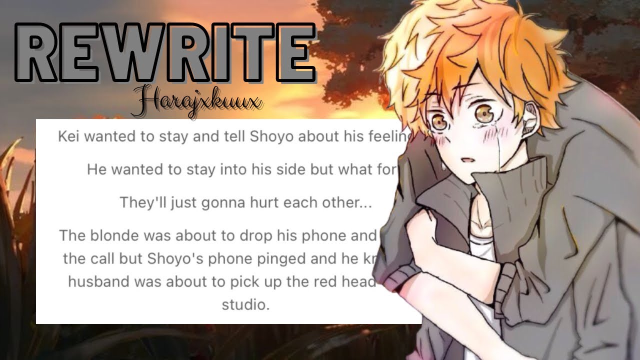 Rewrite || TsukiHina