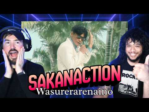 SAKANACTION Blew Us Away! | Wasurerarenaino Reaction (The Nostalgia Is REAL!)
