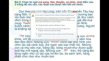 Tuần 25-Môn LTVC- Bài: Liên kết các câu trong bài bằng cách lặp từ ngữ - Cô Phạm Thị Mỹ Lệ