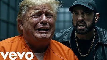 Eminem - America (Donald Trump Diss) ft. 50 Cent, Snoop Dogg, Lil Wayne, Ice Cube, Lamar, 2Pac, Dmx