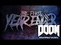 THE FIRST YEAR ENDER (full album stream) by The Last Bear Ender  [ Argent Metal | Cyber Djent ]
