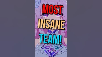 Waarom dit krankzinnige team het beste is in Honkai: Star Rail!