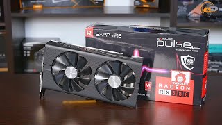 Обзор Видюхи Radeon RX 580 на 8 GB