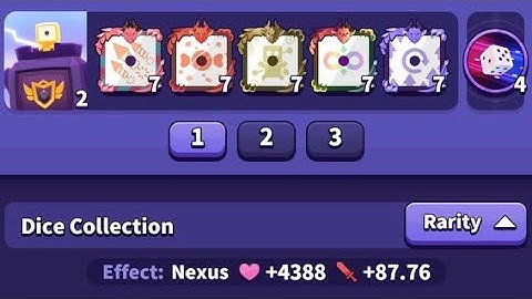 Random Dice Wars | Fireworks Candy Curse Dice Deck is Great for Coop