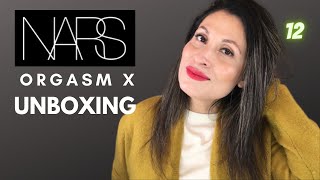 NARS Orgasm Oil-Infused Lip Tint | Review and Swatches