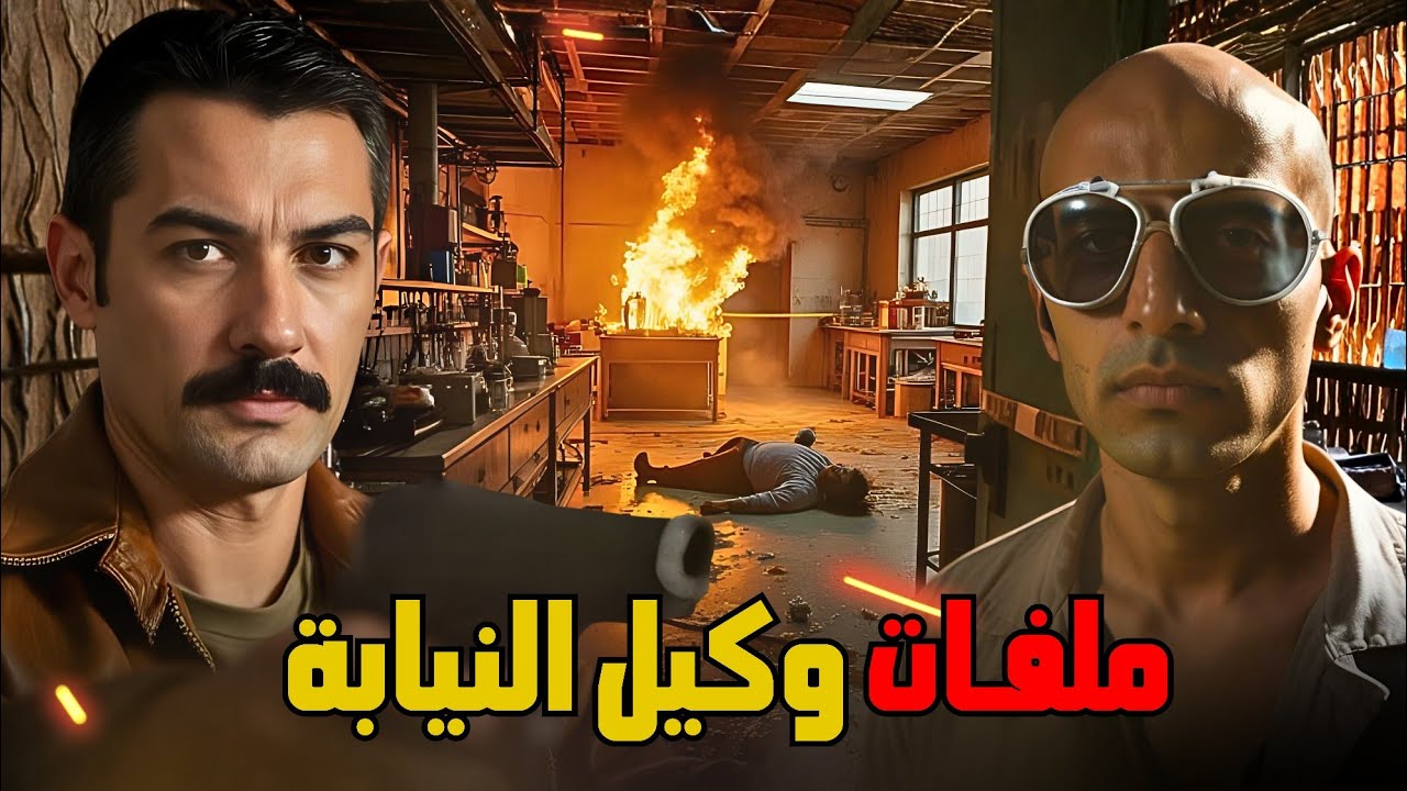 ( ملف جنائي) ملف وقضية حقيقية يرويها لنا وكيل نيابة عن مجموعة من الجرائـ ـم التي هزت الـ ـرأي العام 