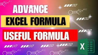 Excel Useful Formula