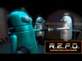 REPO с 4 гениями