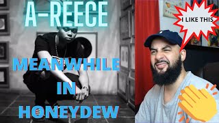 🔥🔥🔥A-REECE - MeanWhile In Honeydew (Official Music Video) REACTION!!
