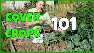 How, Why, & When to Grow Cover Crops