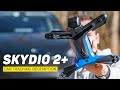 Skydio 2+ Car Tracking Flight - Redemption at the Cranberry Bogs!