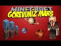 Minecraft | GÖREVİMİZ MARS | Köpeği Kurtarmak | Bölüm 1