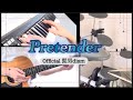 MCC/Pretender/Official髭男dism/cover