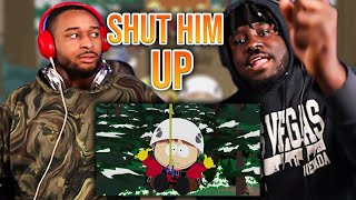 Theres always that one guy - South Park I Should Have Never Gone Ziplining (Hobbs Reaction)