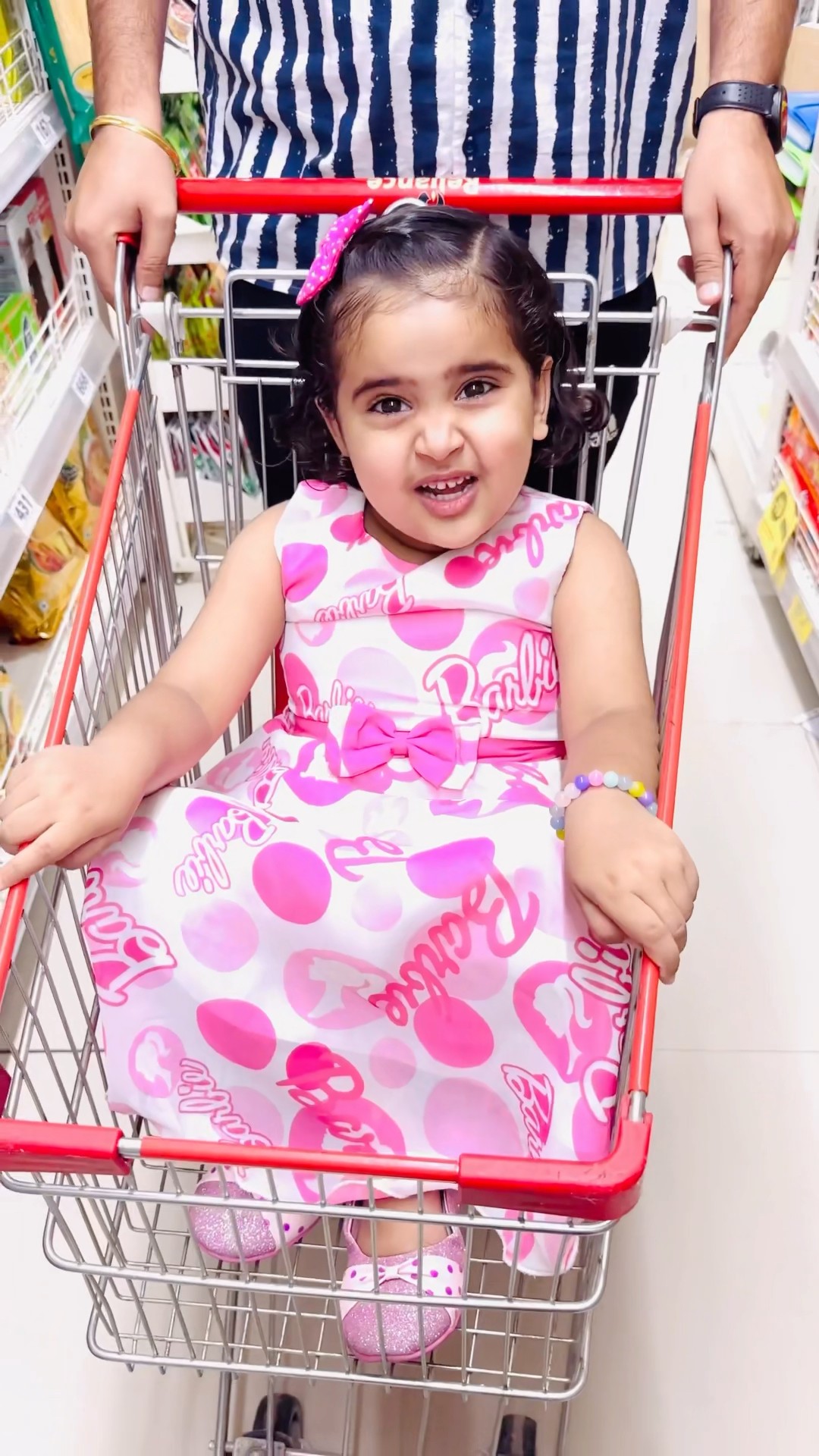 Anaya Or Papa Ne Aunty Ko Gira Diya ?