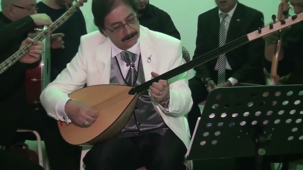 Kütahya - Beyazgüller - KTB. Sanatçısı Mustafa  SALÜN .