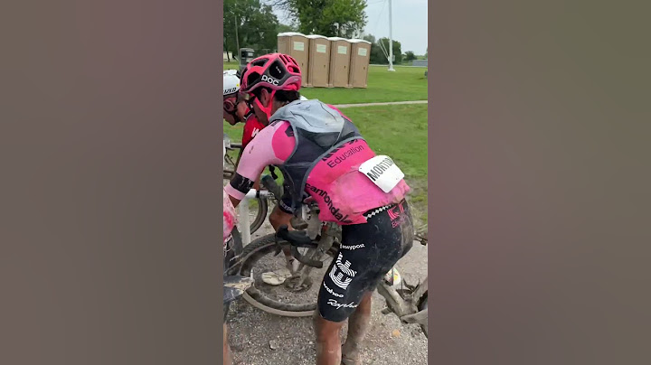 Tiny Mic, Bikes and Hi Fives!