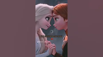 تصميم الاميرات السا وانا من فلم فروزين 