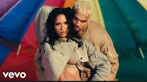 Chris Brown Feat. Davido - Hmm (Official Video)