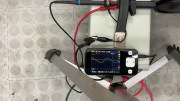 Bench Testing A Variable Reluctance Sensor
