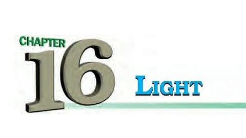 Reflected light can be reflected again | Light|Class8