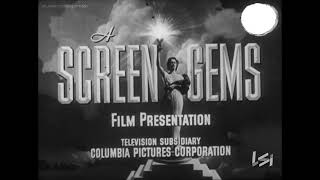 Screen Gems Film Presentation (1955)