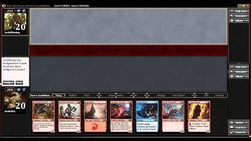 M15 Draft featuring KLB - Finale