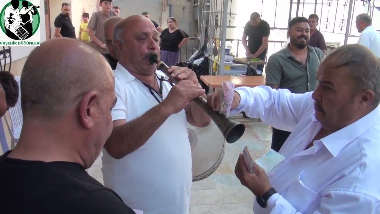 Kırşehir Kaman Ustaları Doğan Altaş ın Kızının Düğünü