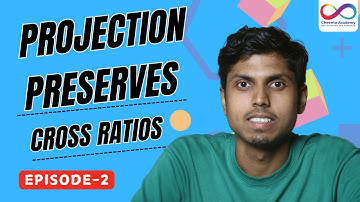 Projection preserves Cross Ratio | Episode 2 | Involution Series | Cheenta.com