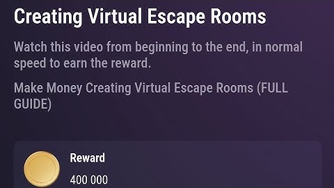 Creating Virtual Escape Rooms | Tapswap Code Today | Cinema Code 07-10-2024 #tapswapcodetoday