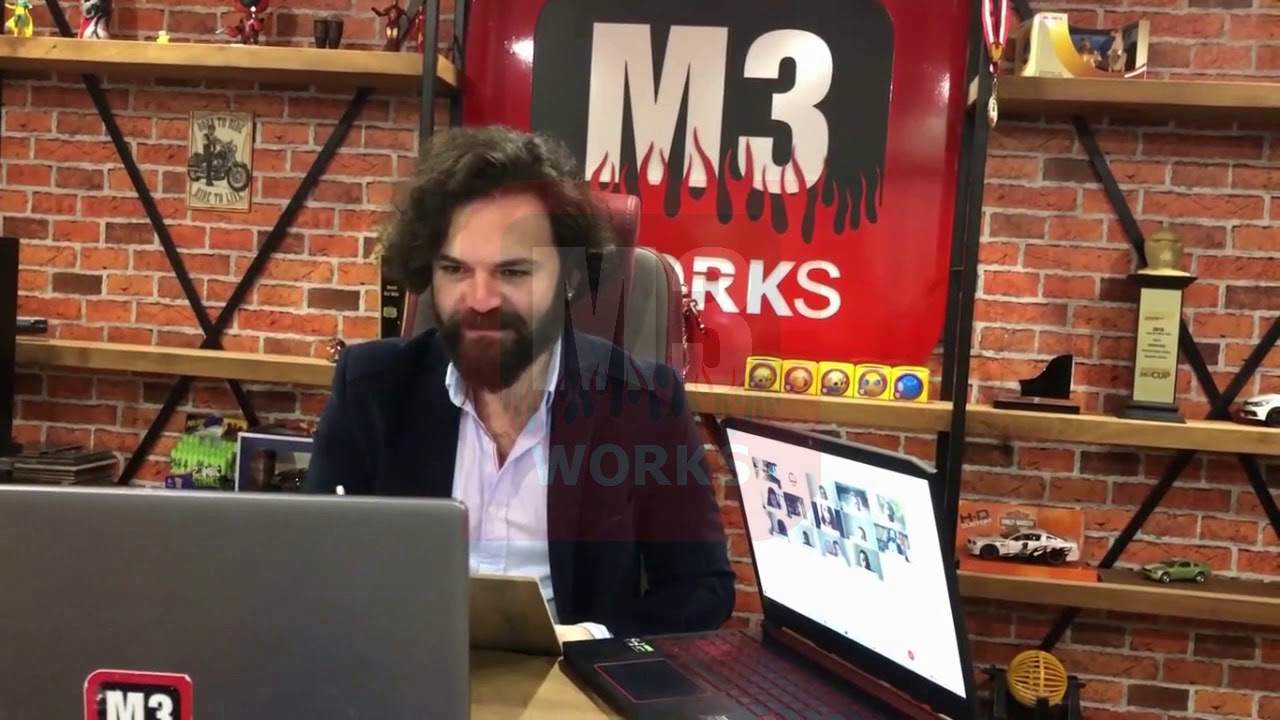 Online Caricature Workshop