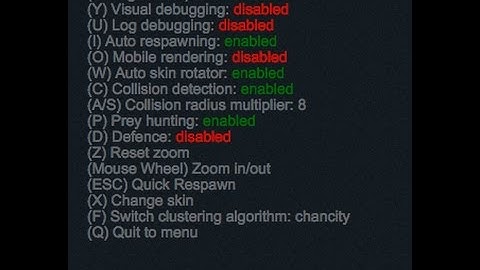 Tutorial to make a bot in Slither.io