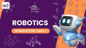Introduction to Robotics: Basics and Beyond - Part 1