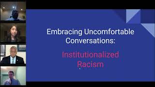 SIR-RFS Webinar 10/27/20: Racism in Radiology