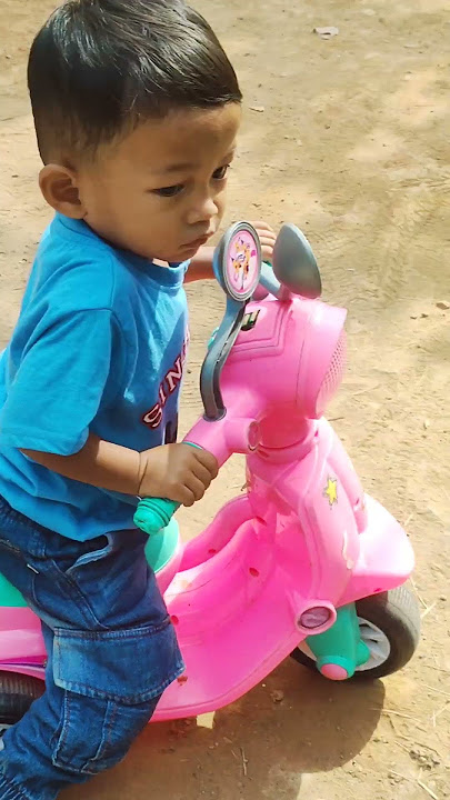 Dede Devan naik motor #dj #masukberanda #djremix #cintamerahjambu