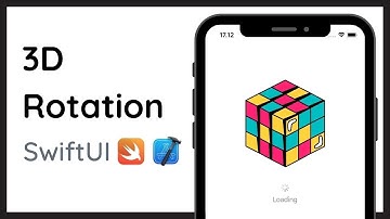 How to create 3D Rotation Effect in SwiftUI 2022 (Xcode)