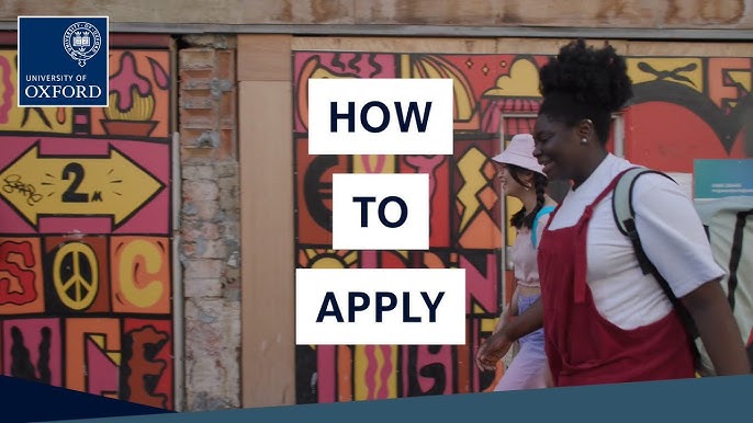 5 Ways To Oxford Undergraduate Application Guide 2024