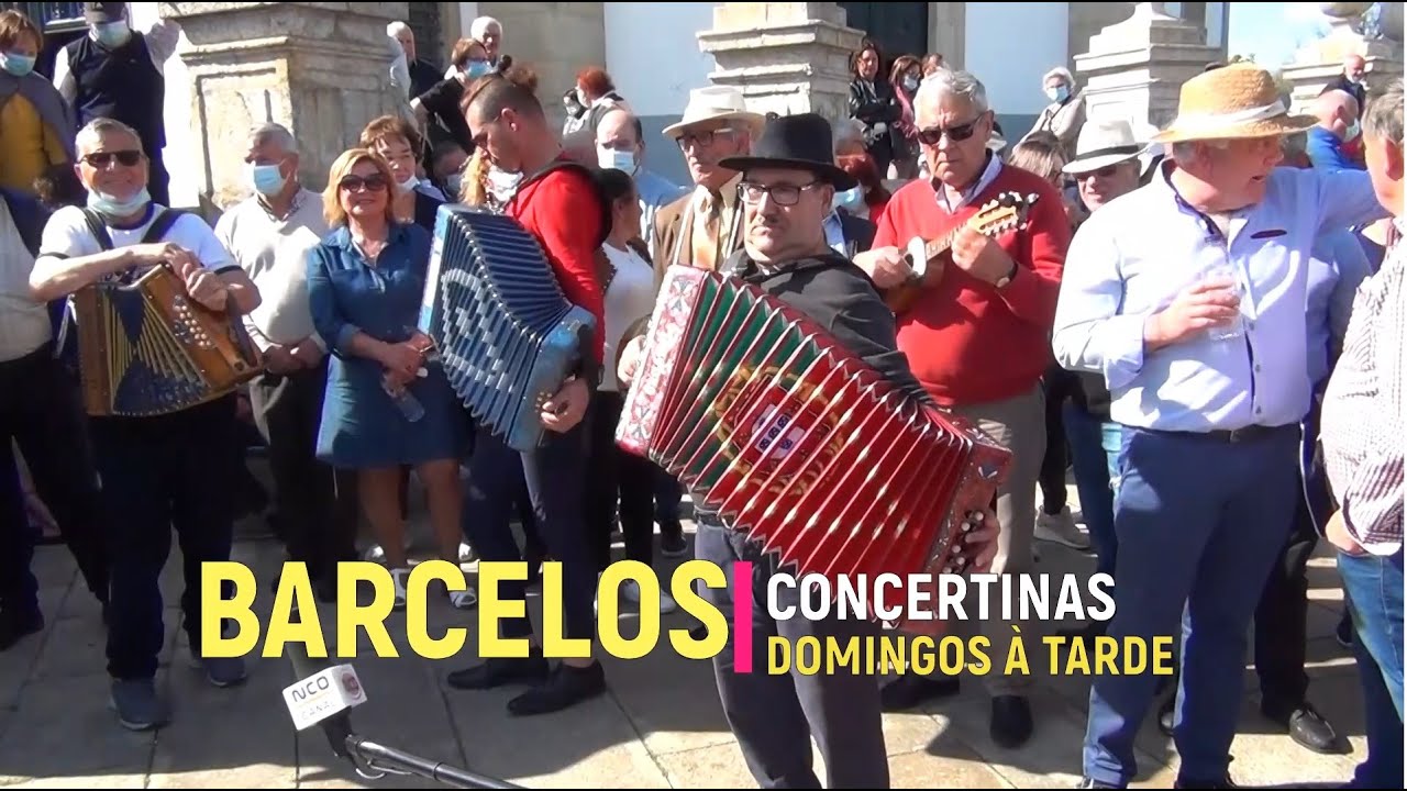 G2 Concertinas em Barcelos (163) YouTube