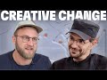 Transform your creative process and be water my friend | TAAALKS E1