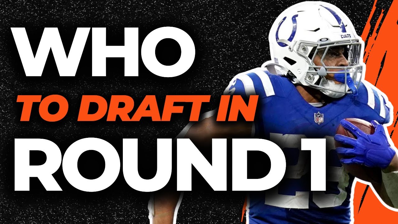 Fantasy Football First Round Rankings, Targets & Busts 2023 Redraft