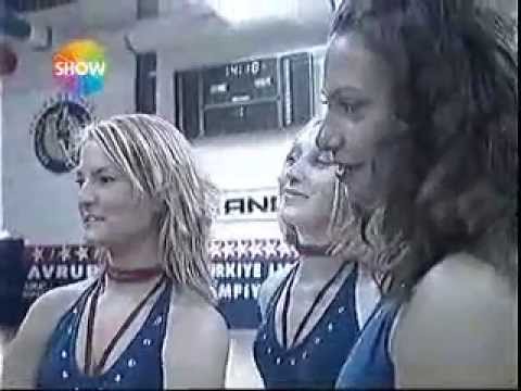 Anadolu Efes Kızları 2006 - Ana Haber Bülteni