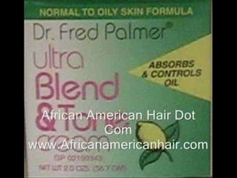 Dr.Fred Palmer Hair Products @ africanamericanh...