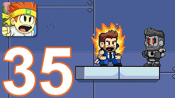 Dan The Man - Gameplay Walkthrough Part 35 - Jetpack Joyride Event (iOS, Android)