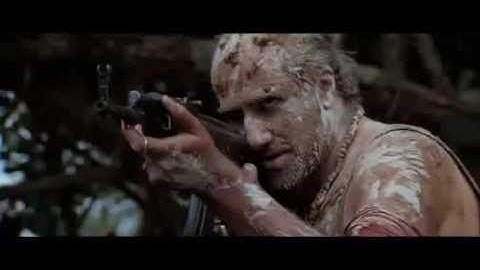 Royal Marines - they come from the sea