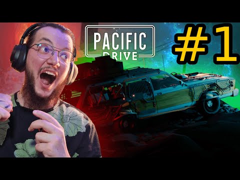 ანომალიების ძიებაში - Pacific Drive / Part 1